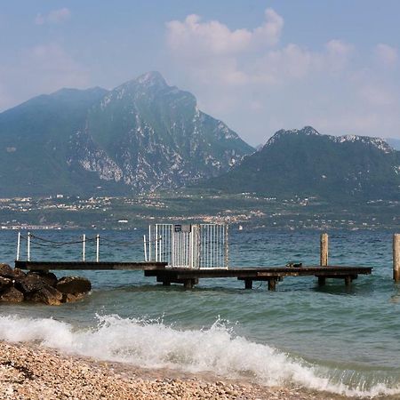 Ortaglia B3 Daire Torri Del Benaco Dış mekan fotoğraf