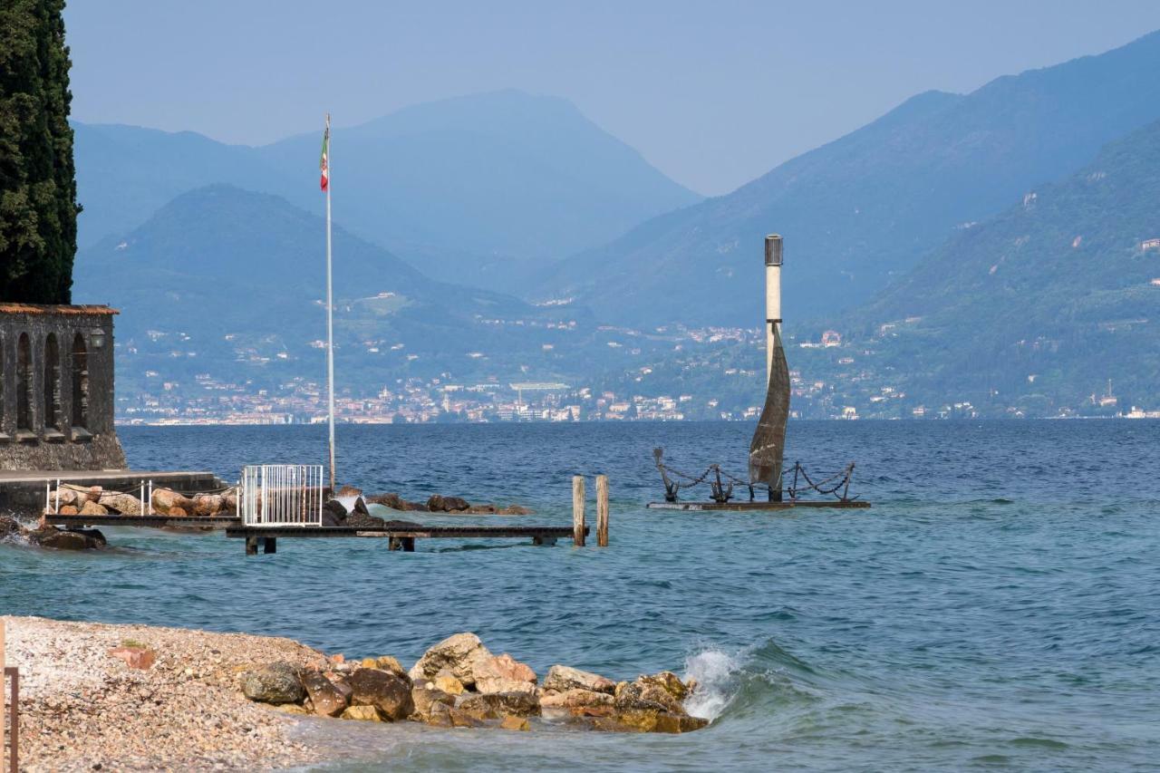 Ortaglia B3 Daire Torri Del Benaco Dış mekan fotoğraf