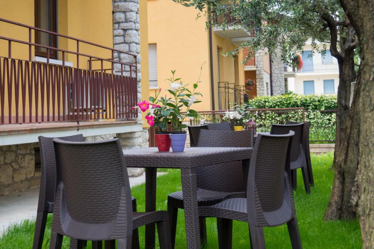 Ortaglia B3 Daire Torri Del Benaco Dış mekan fotoğraf